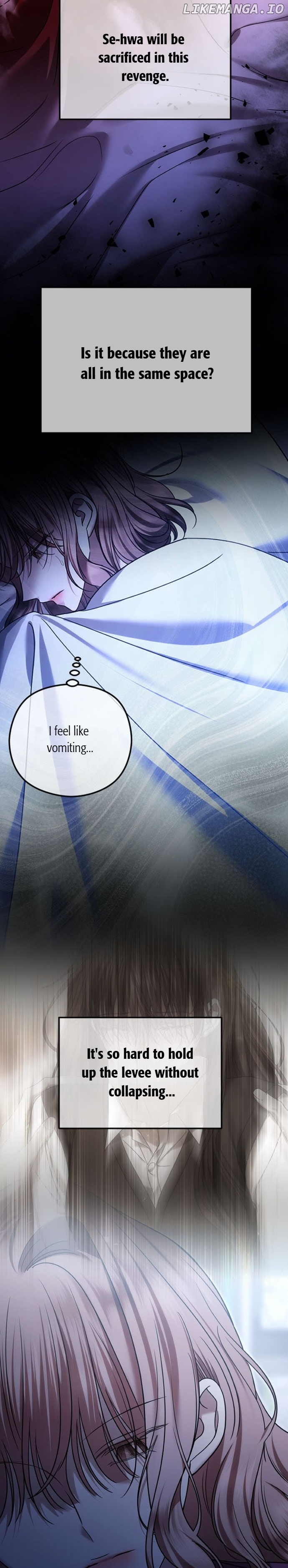The Ending, I Want to Change it Chapter 77 - page 6